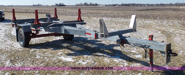 image for item AX9227 2005 Brindle Products extendable pole trailer