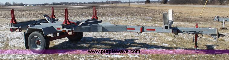 image for item AX9227 2005 Brindle Products extendable pole trailer