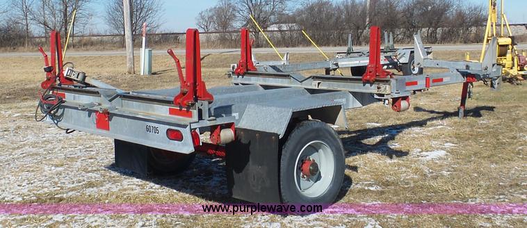 image for item AX9227 2005 Brindle Products extendable pole trailer