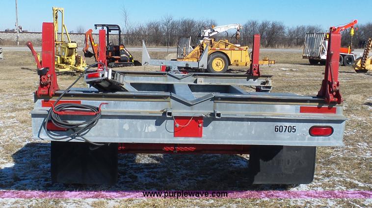 image for item AX9227 2005 Brindle Products extendable pole trailer