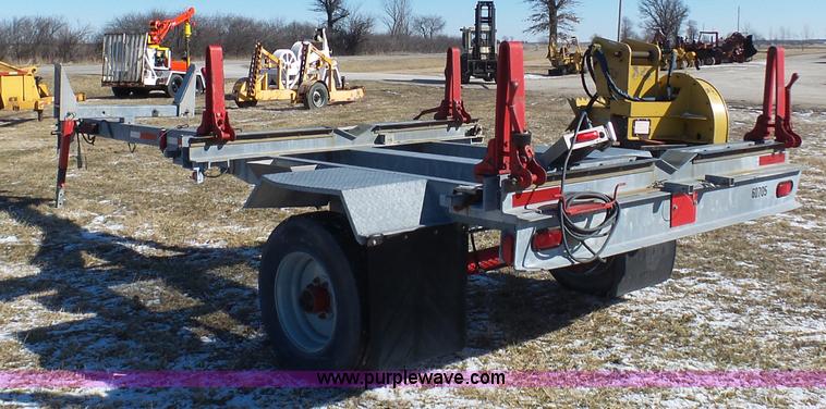 image for item AX9227 2005 Brindle Products extendable pole trailer