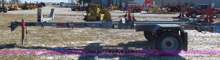 image for item AX9227 2005 Brindle Products extendable pole trailer