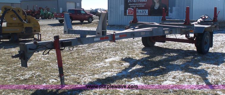image for item AX9227 2005 Brindle Products extendable pole trailer