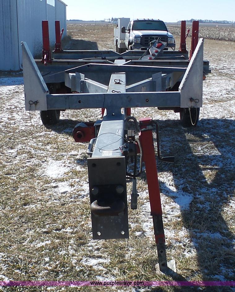 image for item AX9227 2005 Brindle Products extendable pole trailer