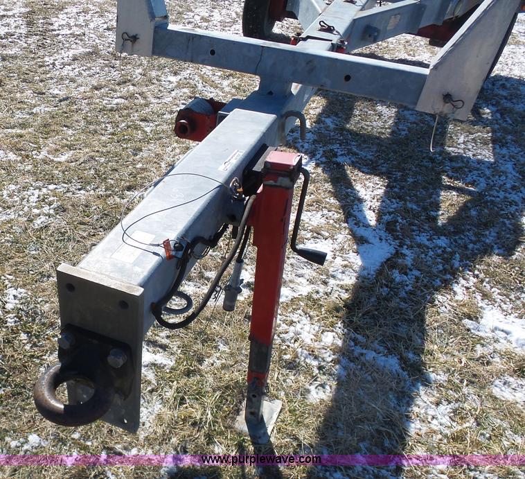 image for item AX9227 2005 Brindle Products extendable pole trailer