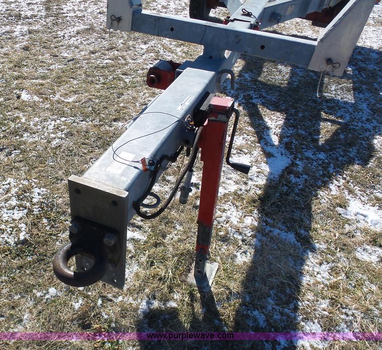 image for item AX9227 2005 Brindle Products extendable pole trailer