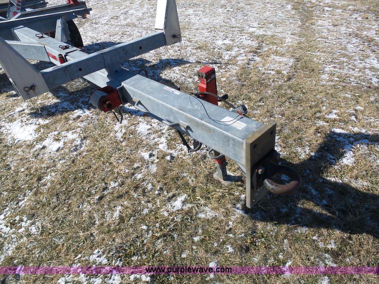 image for item AX9227 2005 Brindle Products extendable pole trailer