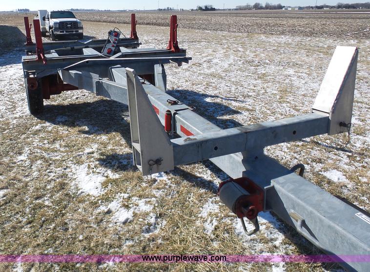 image for item AX9227 2005 Brindle Products extendable pole trailer