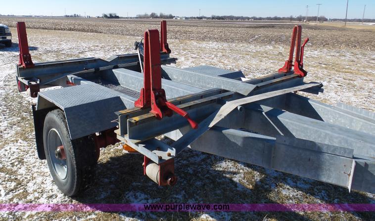 image for item AX9227 2005 Brindle Products extendable pole trailer