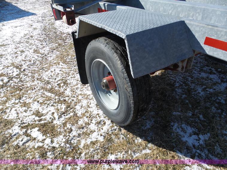 image for item AX9227 2005 Brindle Products extendable pole trailer
