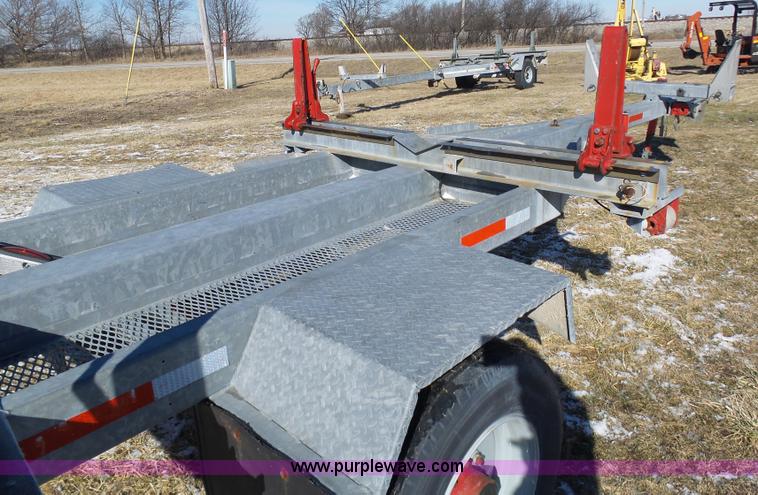 image for item AX9227 2005 Brindle Products extendable pole trailer