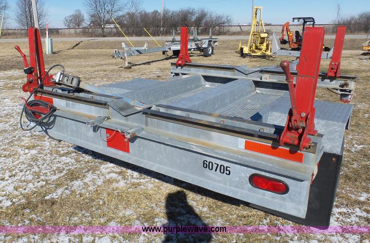 image for item AX9227 2005 Brindle Products extendable pole trailer