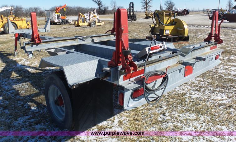 image for item AX9227 2005 Brindle Products extendable pole trailer