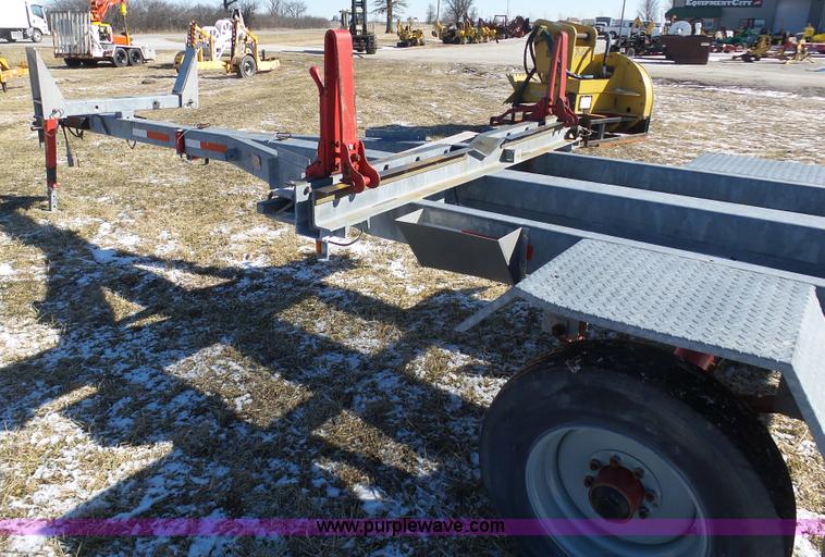 image for item AX9227 2005 Brindle Products extendable pole trailer