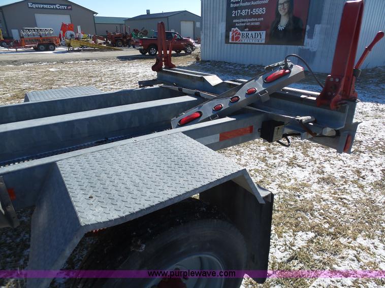 image for item AX9227 2005 Brindle Products extendable pole trailer