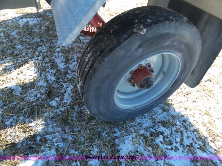 image for item AX9227 2005 Brindle Products extendable pole trailer
