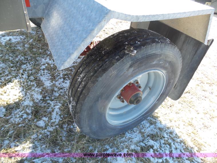 image for item AX9227 2005 Brindle Products extendable pole trailer