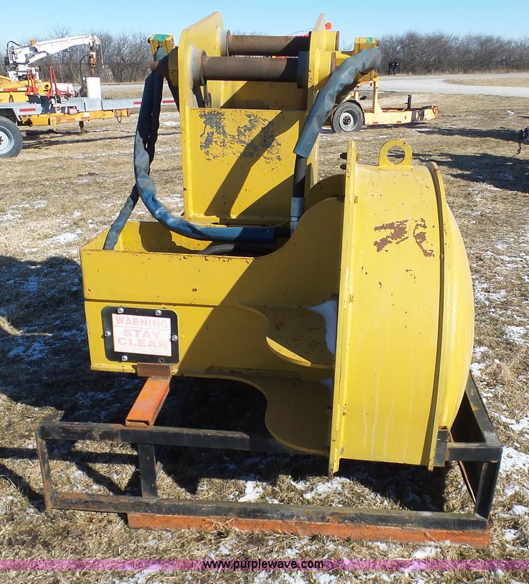 image for item AX9230 Slashbuster DMSG360 stump grinder