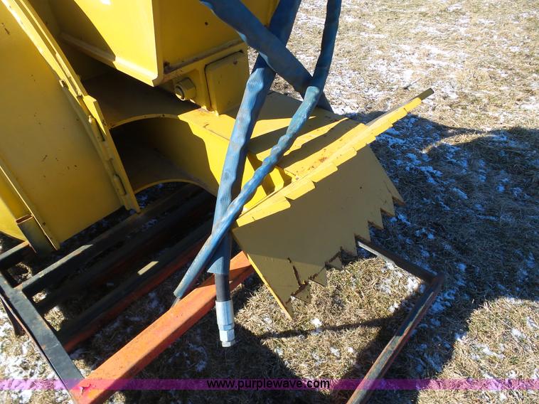 image for item AX9230 Slashbuster DMSG360 stump grinder