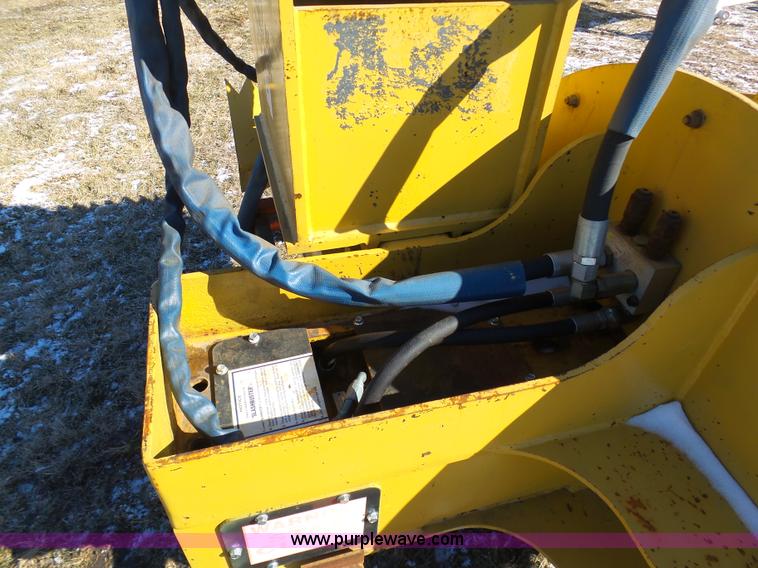 image for item AX9230 Slashbuster DMSG360 stump grinder
