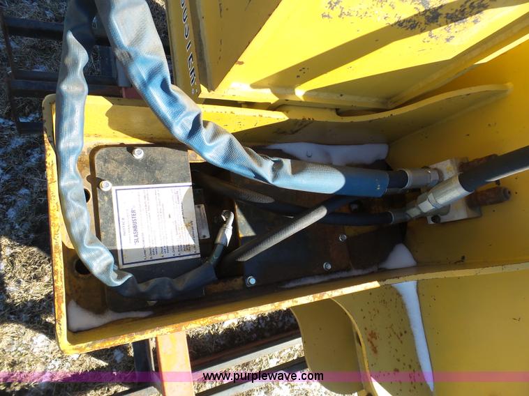 image for item AX9230 Slashbuster DMSG360 stump grinder