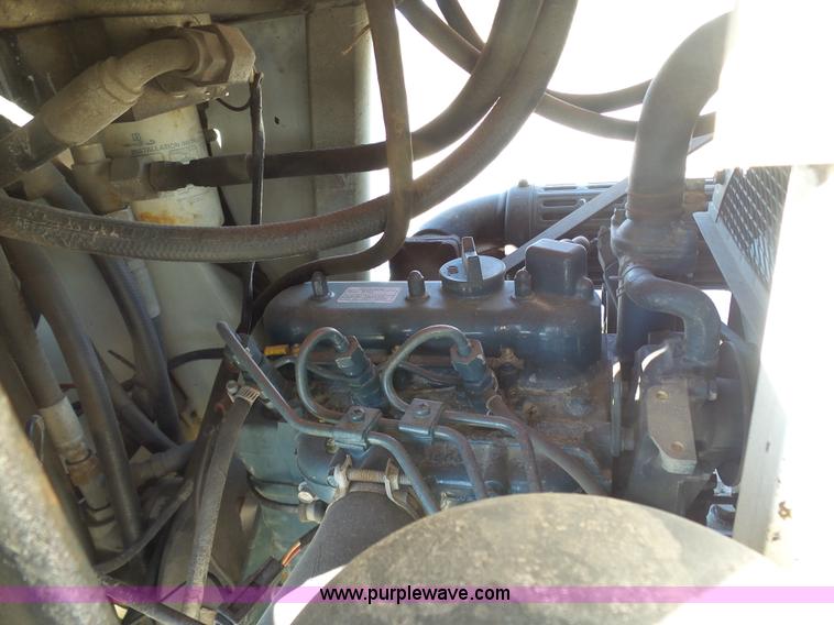 image for item AX9231 2000 S.D. Pittman 4000-T mini derrick digger