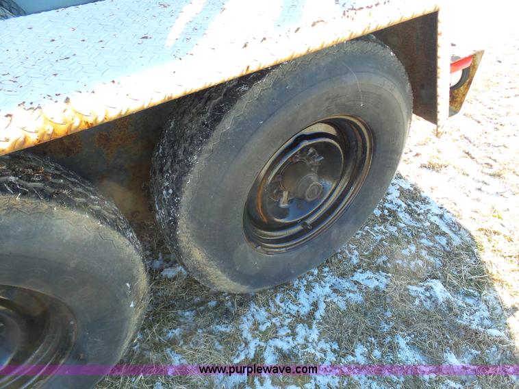 image for item AX9231 2000 S.D. Pittman 4000-T mini derrick digger