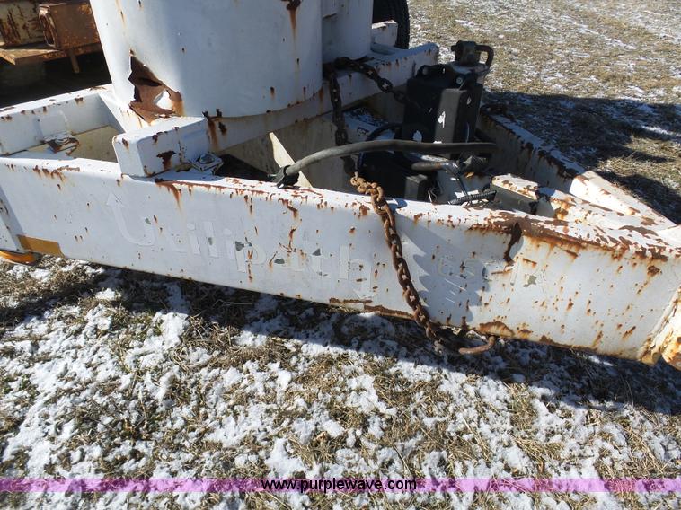 image for item AX9232 1995 SDP EZ-Hauler mini derrick digger