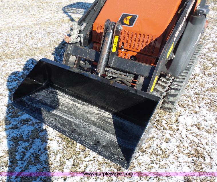 image for item AX9235 2008 Ditch Witch XT850 tool carrier