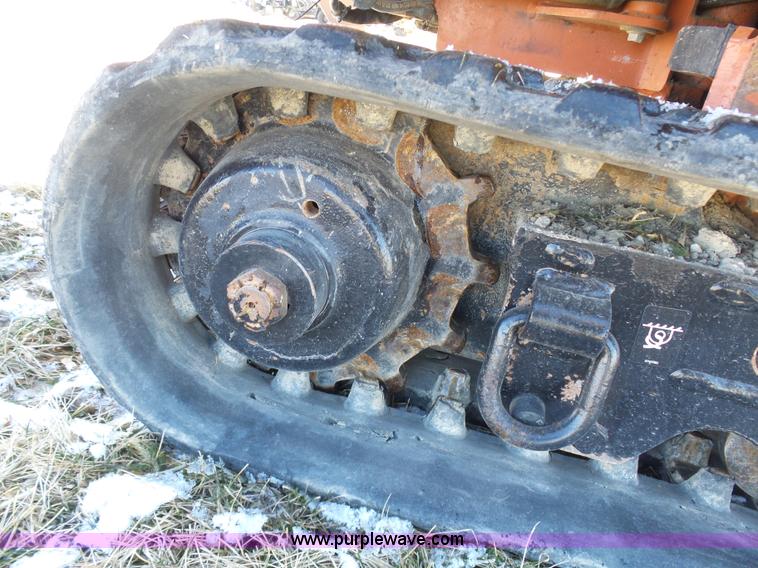image for item AX9235 2008 Ditch Witch XT850 tool carrier