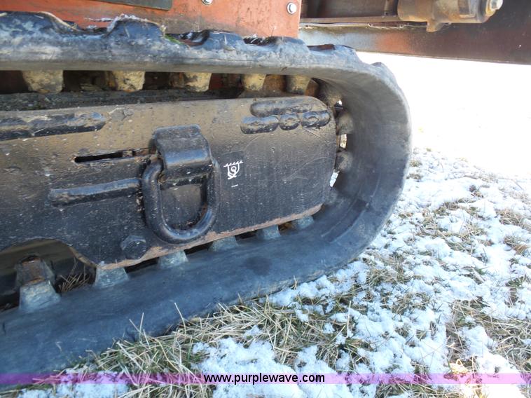 image for item AX9235 2008 Ditch Witch XT850 tool carrier