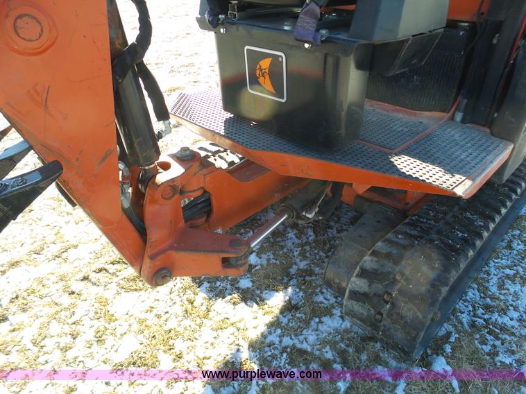 image for item AX9235 2008 Ditch Witch XT850 tool carrier