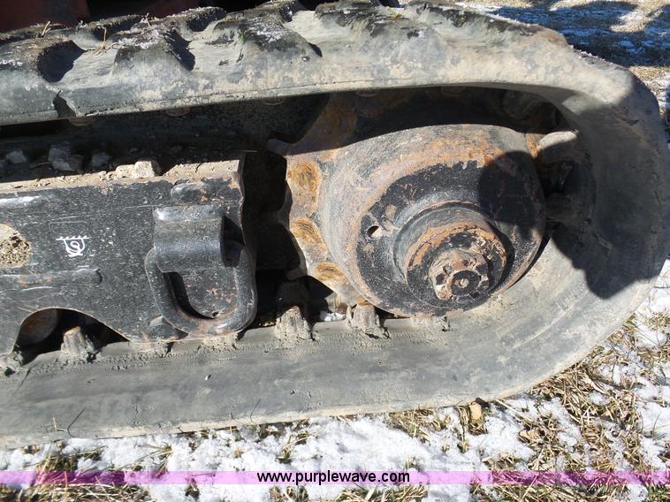 image for item AX9235 2008 Ditch Witch XT850 tool carrier