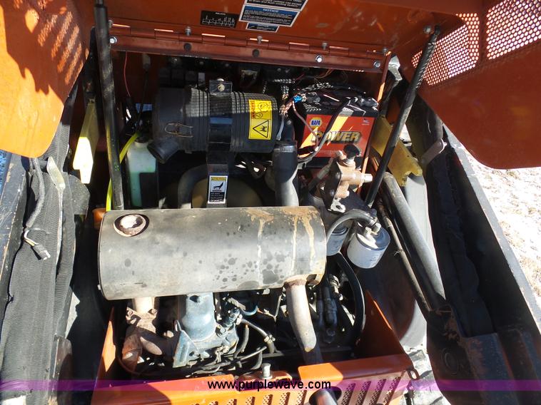 image for item AX9235 2008 Ditch Witch XT850 tool carrier