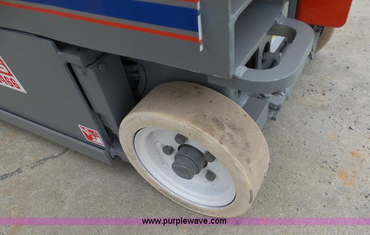 image for item BI9240 Sky Jack III 3219 scissor lift