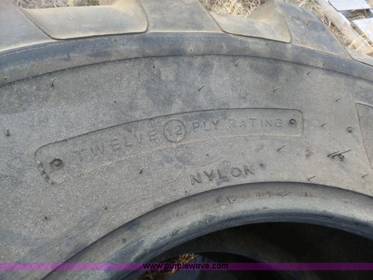 image for item BL9687 (2) BKT TR459 tires