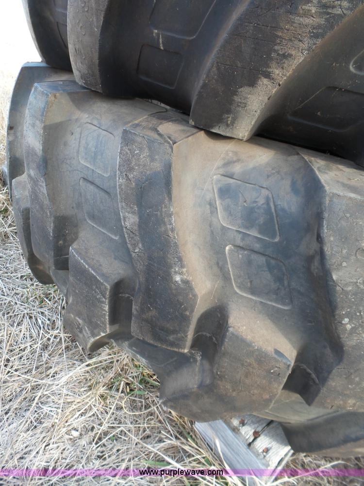 image for item BL9687 (2) BKT TR459 tires