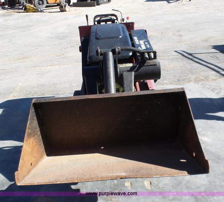 image for item BL9708 2008 Toro 22308 compact utility loader