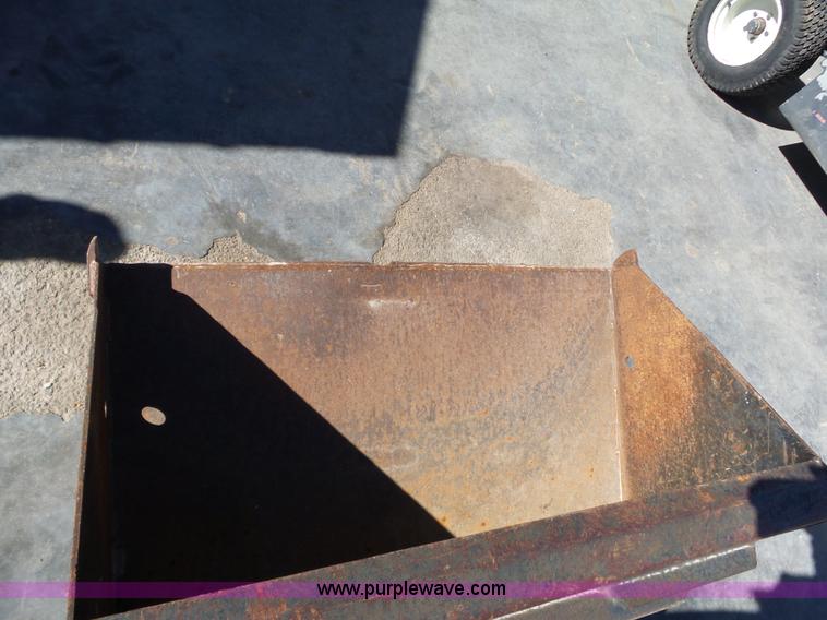 image for item BL9708 2008 Toro 22308 compact utility loader