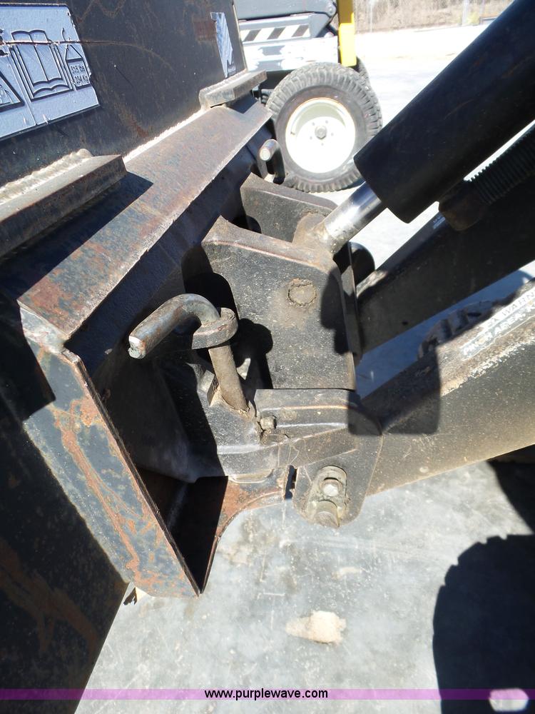 image for item BL9708 2008 Toro 22308 compact utility loader