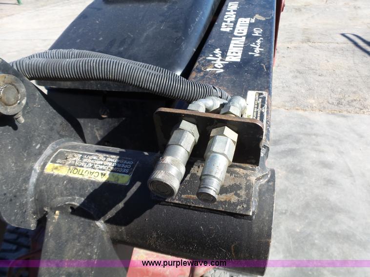 image for item BL9708 2008 Toro 22308 compact utility loader