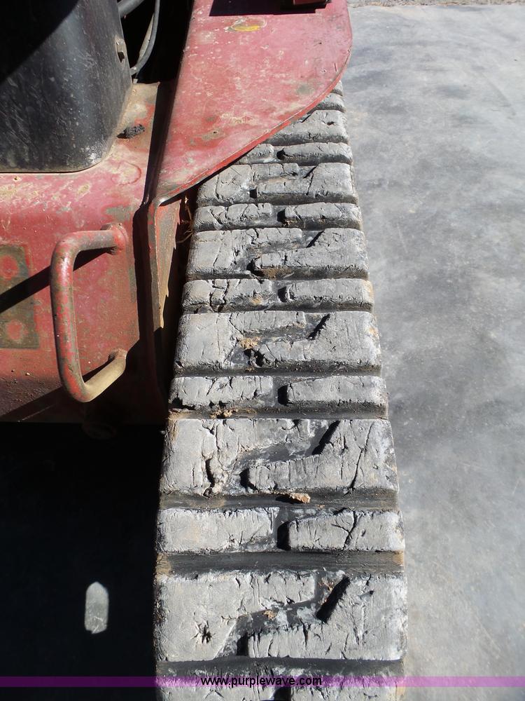 image for item BL9708 2008 Toro 22308 compact utility loader