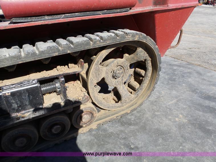 image for item BL9708 2008 Toro 22308 compact utility loader