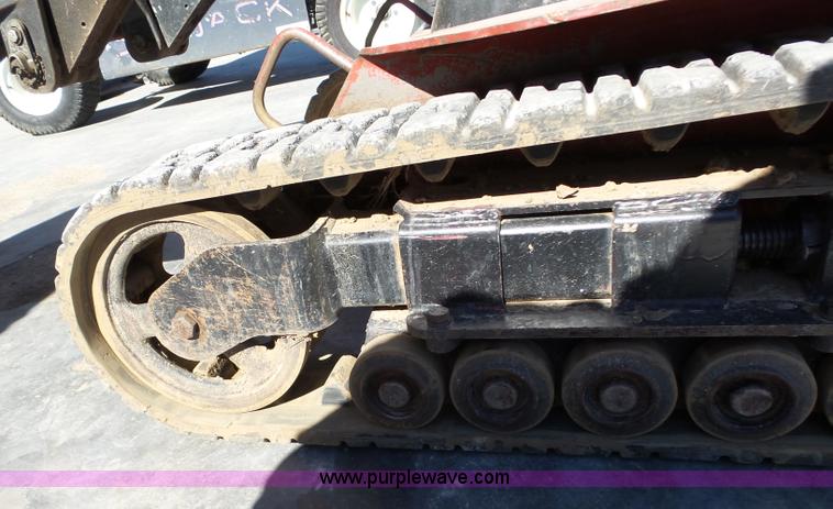 image for item BL9708 2008 Toro 22308 compact utility loader