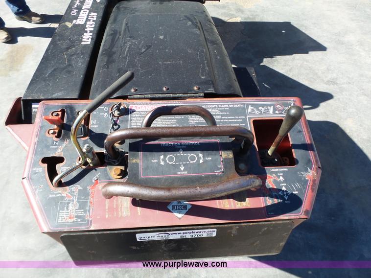 image for item BL9708 2008 Toro 22308 compact utility loader