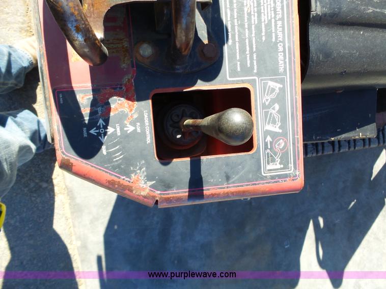 image for item BL9708 2008 Toro 22308 compact utility loader