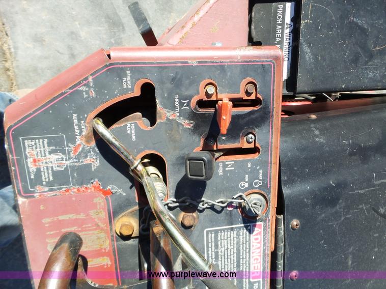 image for item BL9708 2008 Toro 22308 compact utility loader