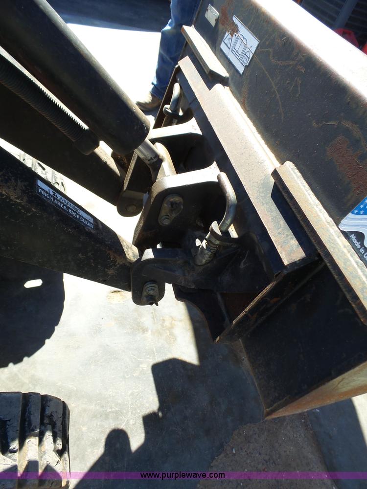 image for item BL9708 2008 Toro 22308 compact utility loader