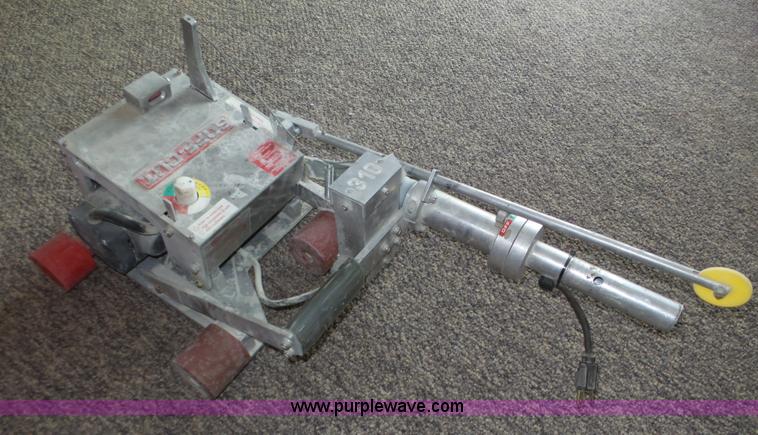 image for item BX9020 Soff Cut 310 Early Entry concrete saw