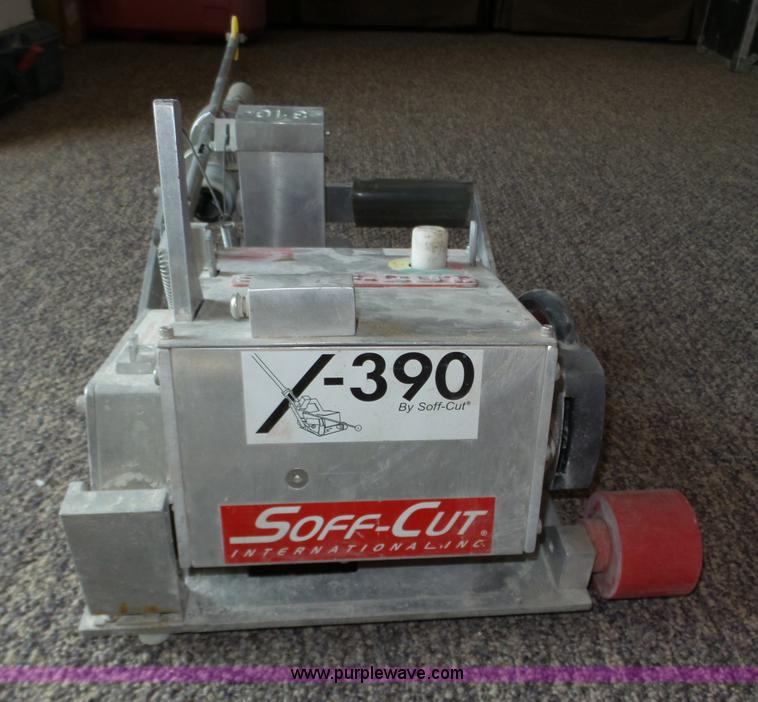 image for item BX9020 Soff Cut 310 Early Entry concrete saw